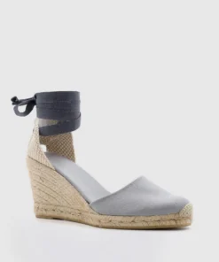 ALOHAS Clara By Day Grey Shoes