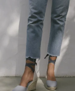 ALOHAS Clara By Day Grey Shoes