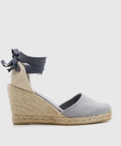 ALOHAS Clara By Day Grey Shoes
