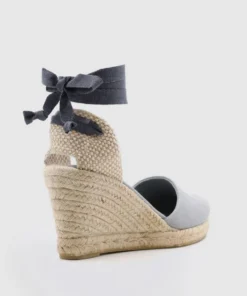 ALOHAS Clara By Day Grey Shoes