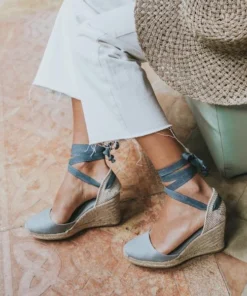 ALOHAS Clara By Day Grey Shoes