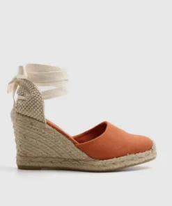 ALOHAS Shoes Clara By Day Orange