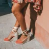 ALOHAS Shoes Clara By Day Orange