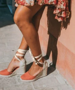 ALOHAS Shoes Clara By Day Orange