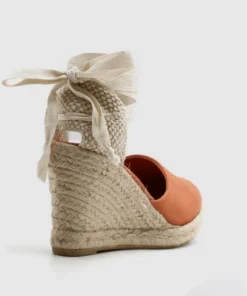 ALOHAS Shoes Clara By Day Orange