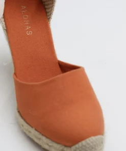 ALOHAS Shoes Clara By Day Orange