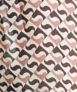 ALOHAS Cliffhanger Pants Monogram Black Nutmeg Clothing