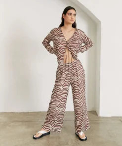 ALOHAS Cliffhanger Pants Safari