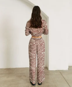 ALOHAS Cliffhanger Pants Safari