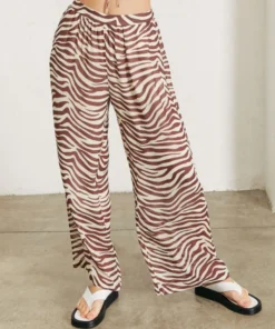 ALOHAS Cliffhanger Pants Safari