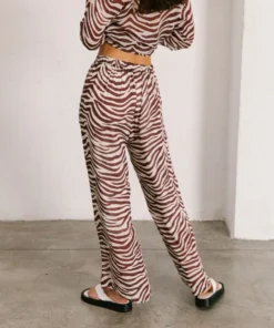 ALOHAS Cliffhanger Pants Safari