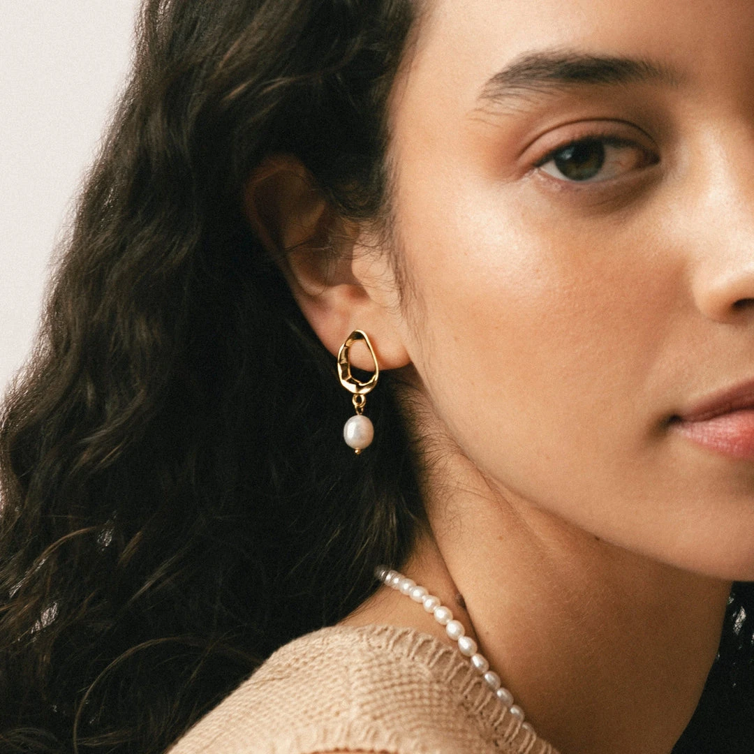 ALOHAS Cocoa Pearl Gold Accessories 3 ALOHAS Cocoa Pearl Gold Accessories