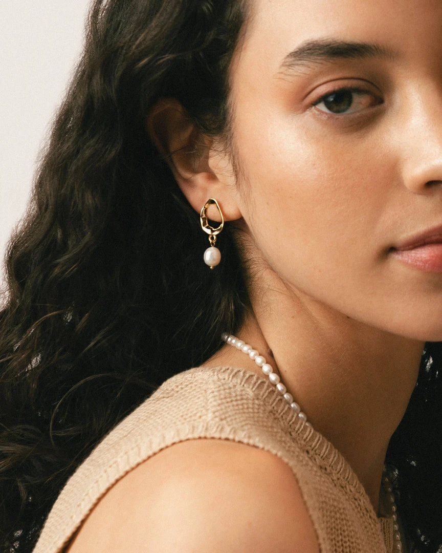 ALOHAS Cocoa Pearl Gold Accessories 1 ALOHAS Cocoa Pearl Gold Accessories