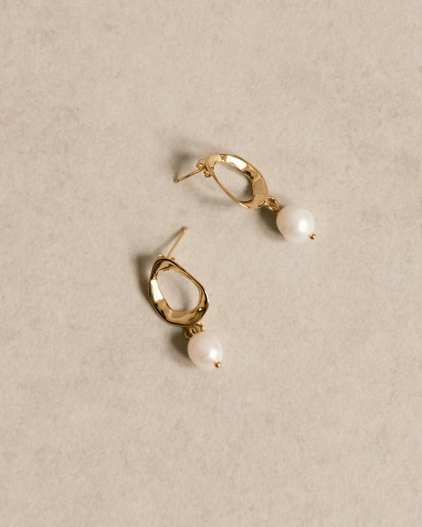 ALOHAS Cocoa Pearl Gold Accessories 2 ALOHAS Cocoa Pearl Gold Accessories