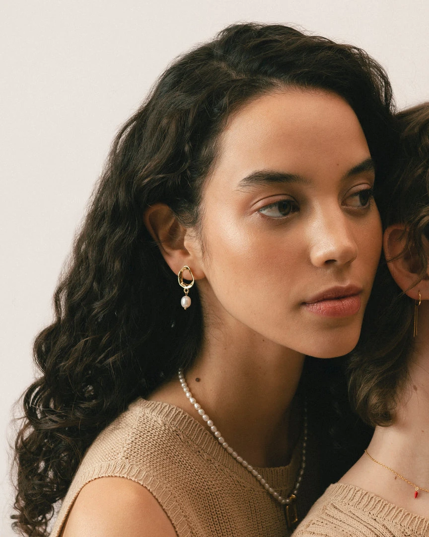 ALOHAS Cocoa Pearl Gold Accessories 5 ALOHAS Cocoa Pearl Gold Accessories