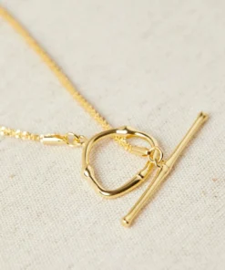 ALOHAS Columba Necklace Gold Accessories 13 ALOHAS Columba Necklace Gold Accessories