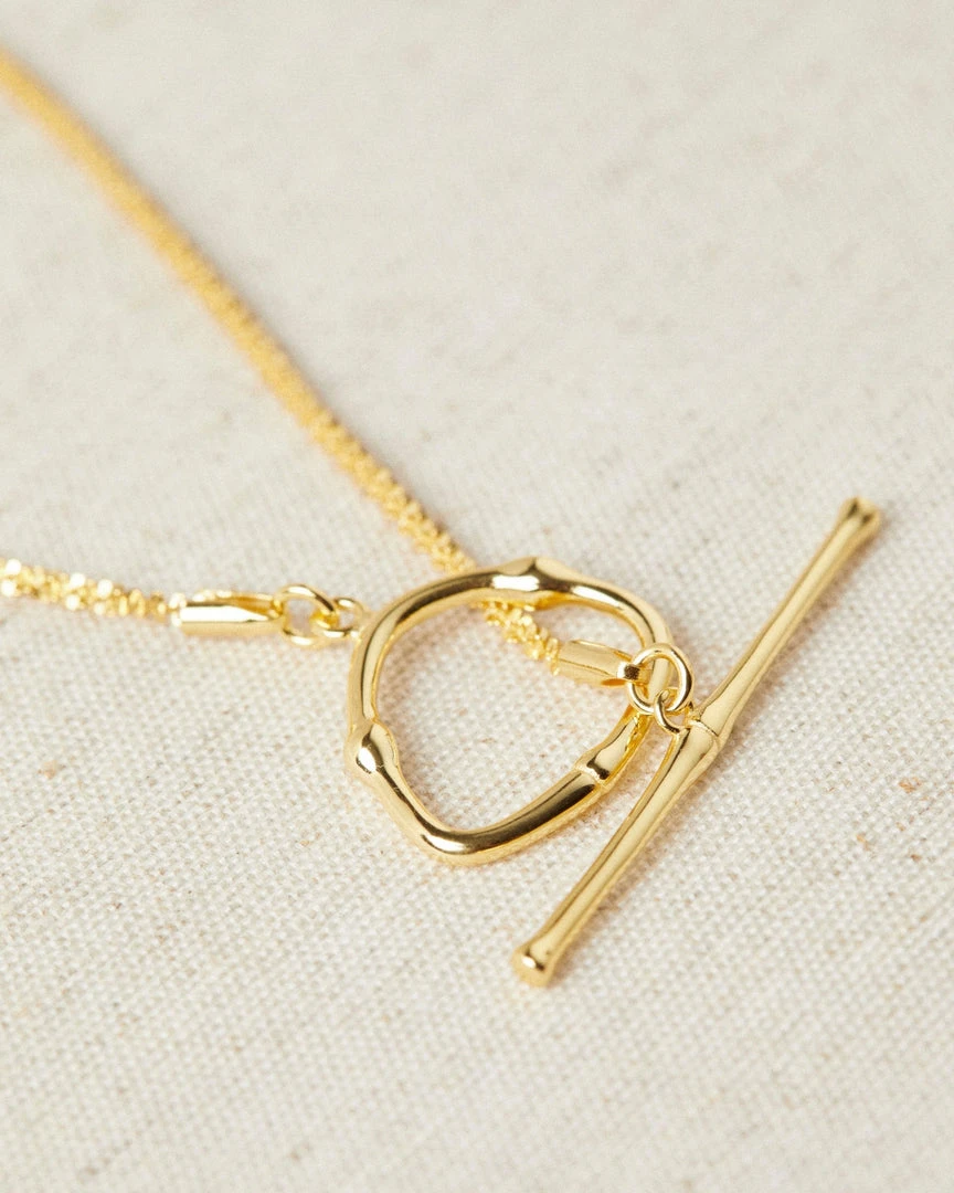 ALOHAS Columba Necklace Gold Accessories 7 ALOHAS Columba Necklace Gold Accessories