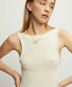 ALOHAS Columba Necklace Gold Accessories