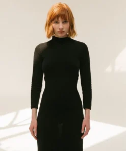 ALOHAS Conquest Dress Black