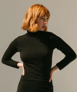 ALOHAS Conquest Dress Black