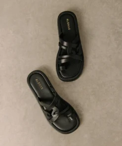 ALOHAS Cool Black Sandal 23 ALOHAS Cool Black Sandal
