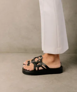 ALOHAS Cool Black Sandal 17 ALOHAS Cool Black Sandal