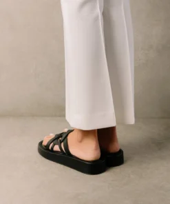 ALOHAS Cool Black Sandal 19 ALOHAS Cool Black Sandal