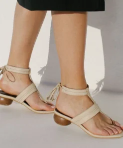 ALOHAS Coraçao Taupe Shoes 10 ALOHAS Coraçao Taupe Shoes