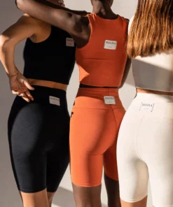 TheManola Core Cycling Short Avorio Clothing