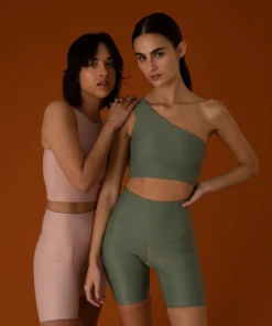 TheManola Core Cycling Short Green Army Clothing