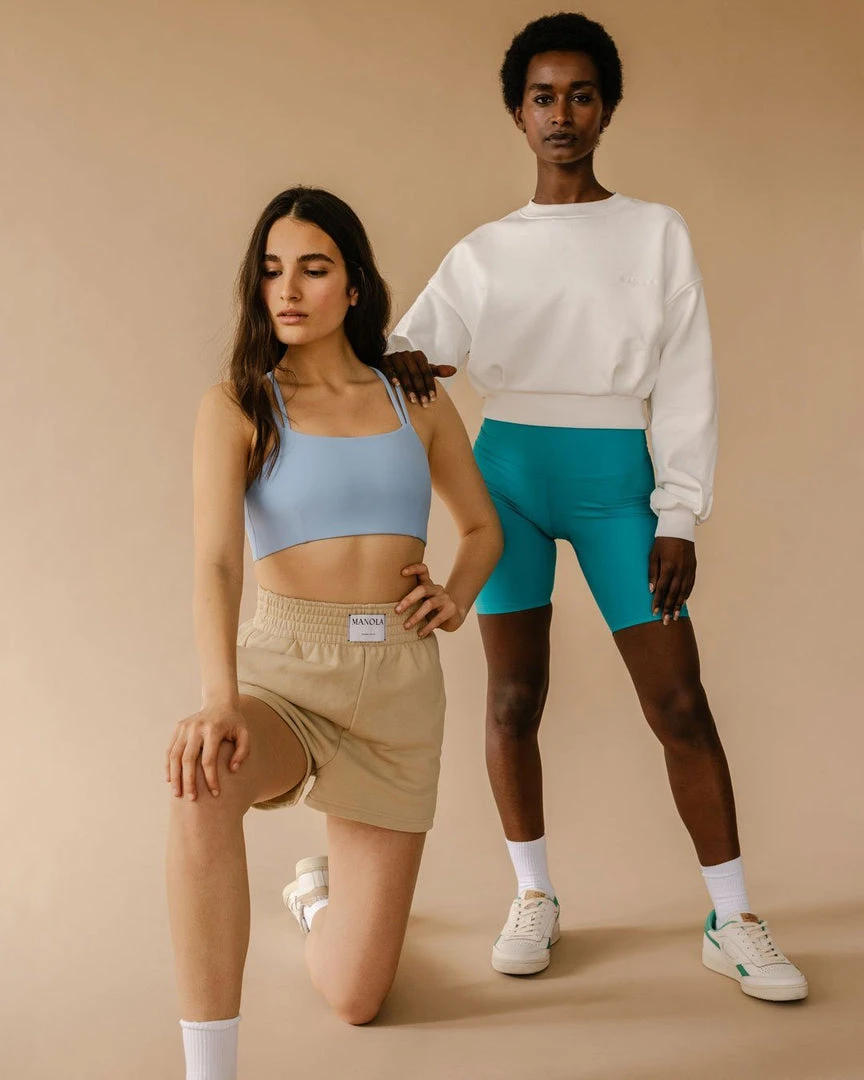 TheManola Clothing Core Cycling Short Persian Green 6 TheManola Clothing Core Cycling Short Persian Green