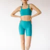 TheManola Clothing Core Cycling Short Persian Green