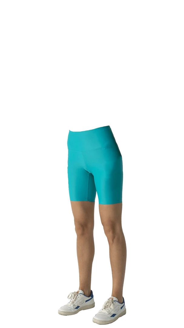 TheManola Clothing Core Cycling Short Persian Green 7 TheManola Clothing Core Cycling Short Persian Green