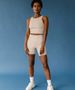 TheManola Core Cycling Short Summer Sand Clothing