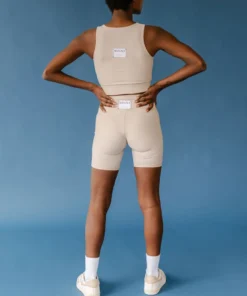 TheManola Core Cycling Short Summer Sand Clothing