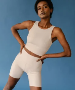 TheManola Core Cycling Short Summer Sand Clothing