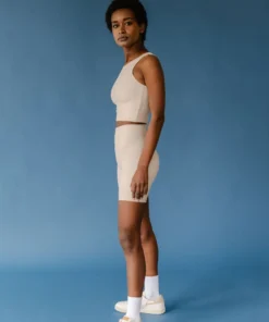 TheManola Core Cycling Short Summer Sand Clothing