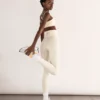 TheManola Core Legging Avorio