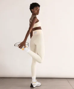 TheManola Core Legging Avorio