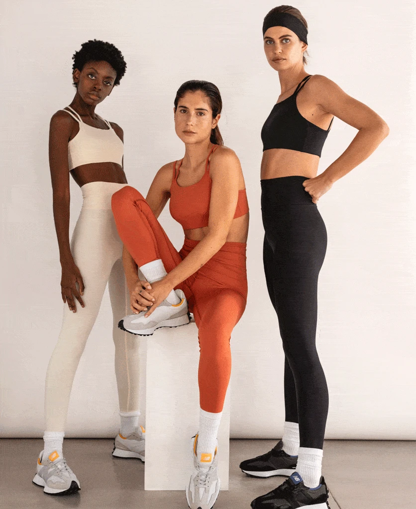 TheManola Core Legging Avorio 2 TheManola Core Legging Avorio