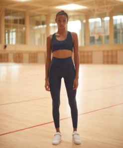 TheManola Clothing Core Legging Deep Blue 7 TheManola Clothing Core Legging Deep Blue