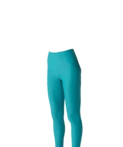 TheManola Core Legging Persian Green Clothing
