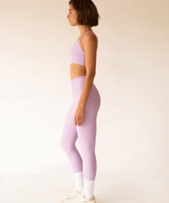 TheManola Clothing Core Legging Purple