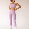 TheManola Clothing Core Legging Purple