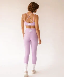 TheManola Clothing Core Legging Purple