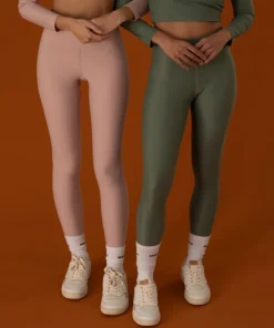 TheManola Core Legging Rose Clothing 9 TheManola Core Legging Rose Clothing