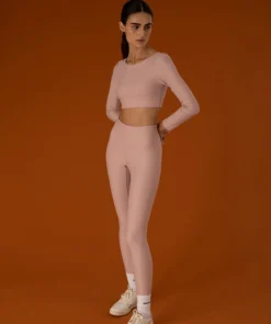 TheManola Core Legging Rose Clothing 7 TheManola Core Legging Rose Clothing