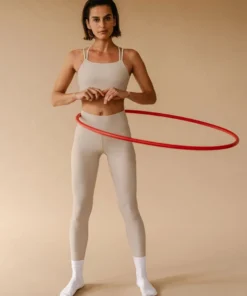 TheManola Core Legging Summer Sand Clothing