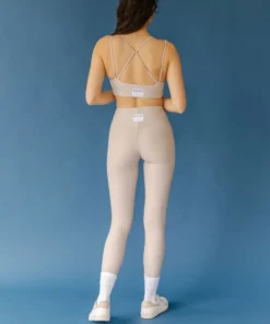 TheManola Core Legging Summer Sand Clothing