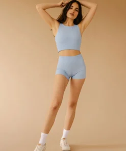 TheManola Core Petit Short Cloud Blue 13 TheManola Core Petit Short Cloud Blue